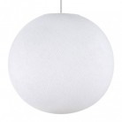 Hanglamp met handgemaakte Sphere Lampenkap