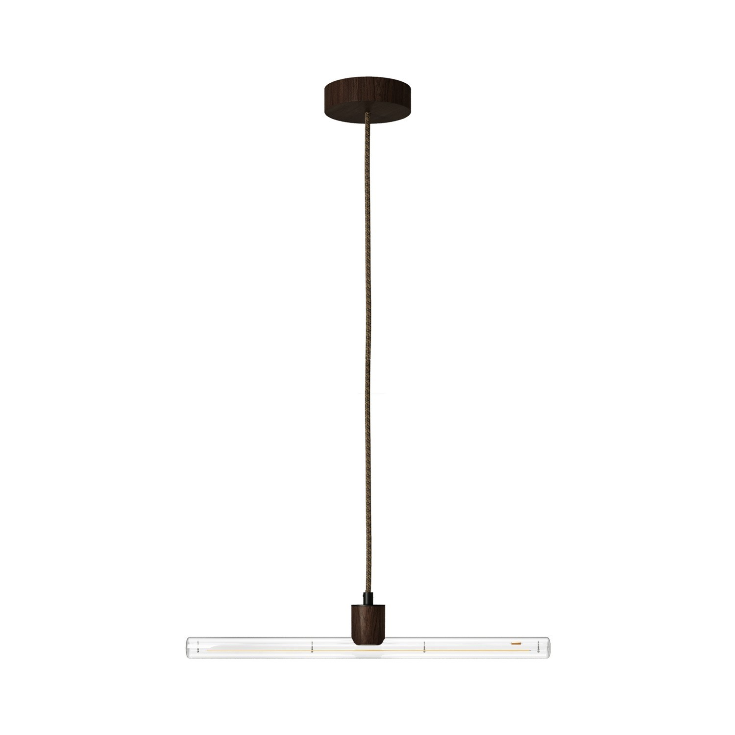 Lampe suspension esse14 avec culot S14d