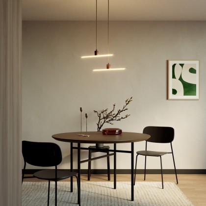 Lampe suspension esse14 avec culot S14d