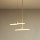 Esse14 hanglamp met S14d fitting