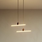 Lampe suspension esse14 avec culot S14d