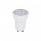 Fermaluce avec 2 spots orientables Mini Spotlight GU1d0