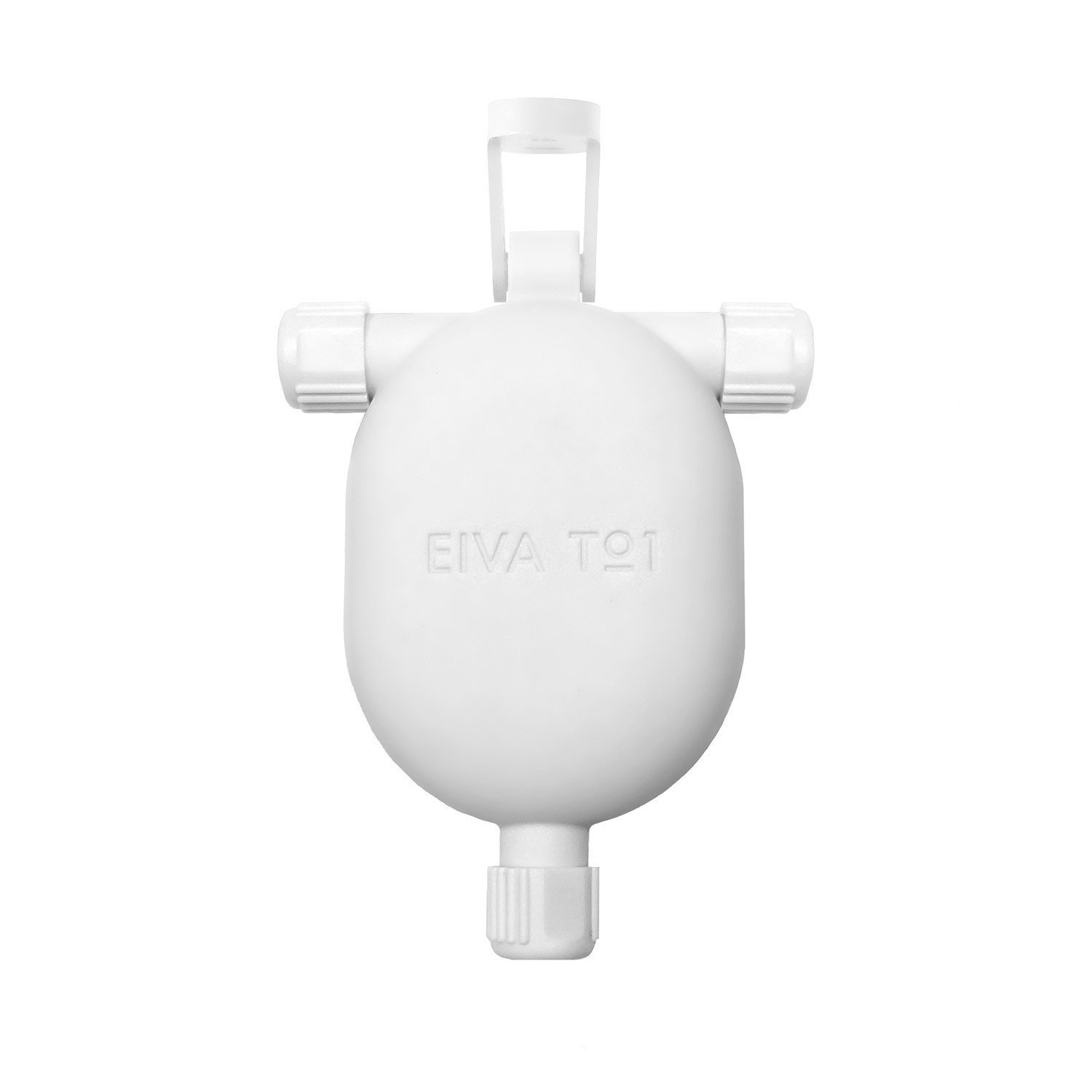 EIVA-3, 3-weg IP65 klikverbinding voor buiten