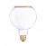 LED Lamp Transparante Ghost Lijn CRI 90 G125 4,5W 300Lm E27 2200K Dimbaar - G05