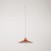 Hanglamp met Swing kap voor rails