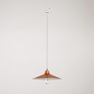 Hanglamp met Swing kap voor rails