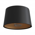 Abat-jour Athena avec culot E27 pour lampe de table - Made in Italy