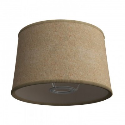 Abat-jour Athena avec culot E27 pour lampe de table - Made in Italy