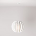 LAMPSHHADE - Hanglamp met elliptische kap