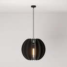 LAMPSHHADE - Hanglamp met elliptische kap