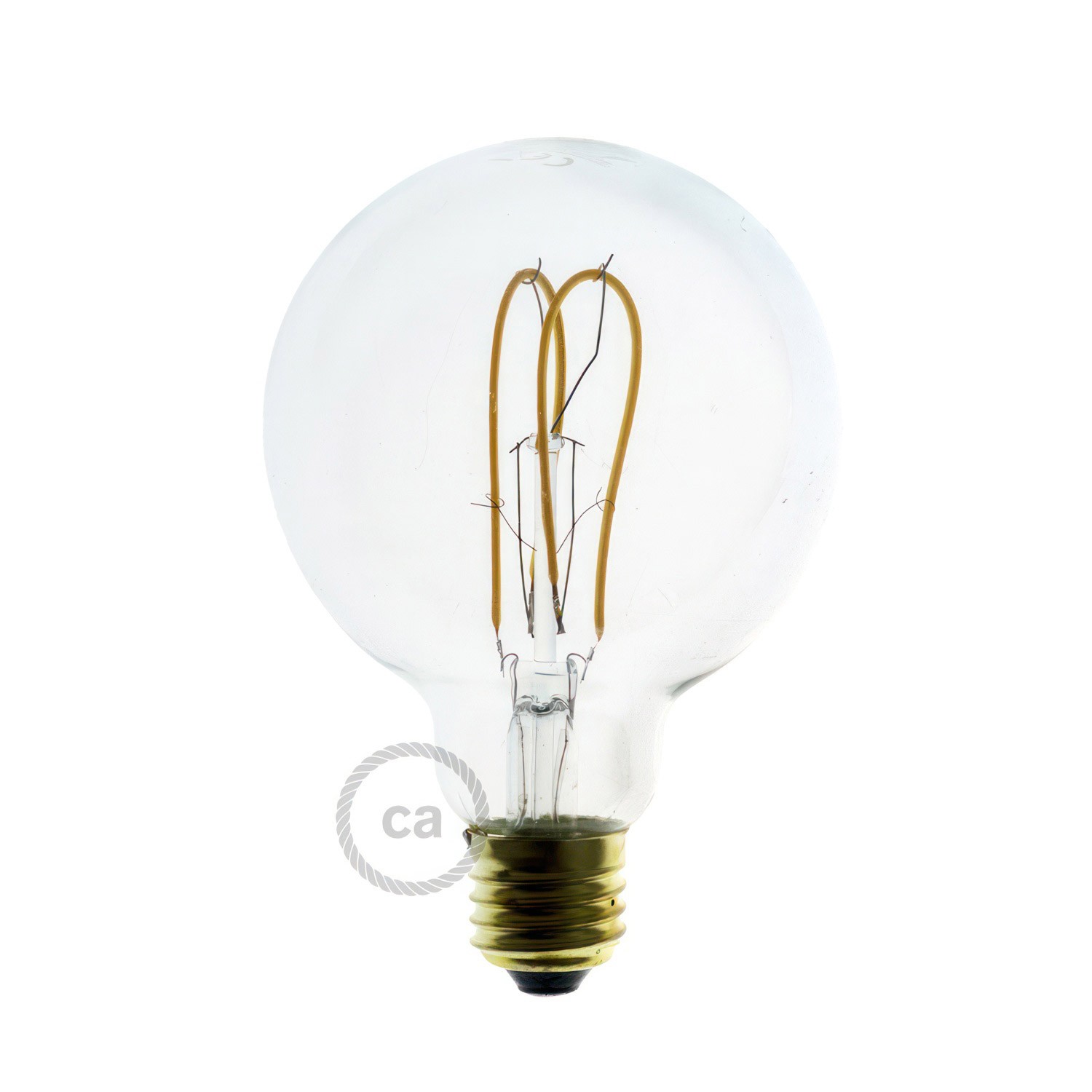Support de lampe universel pour ampoule à douille E27 orientable