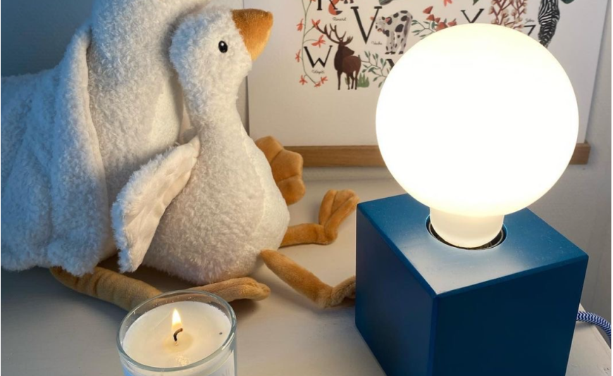 Idées et conseils pour les lampes de chambre d'enfant