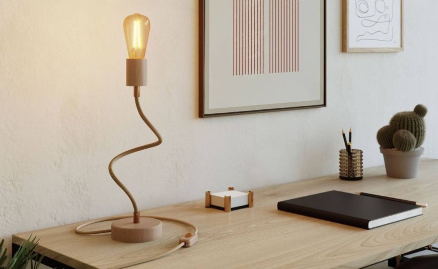 Comment choisir une lampe de table