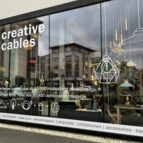 Creative Cables verlicht België: de eerste franchise in Brussel met Massimo Marchetti is een succes